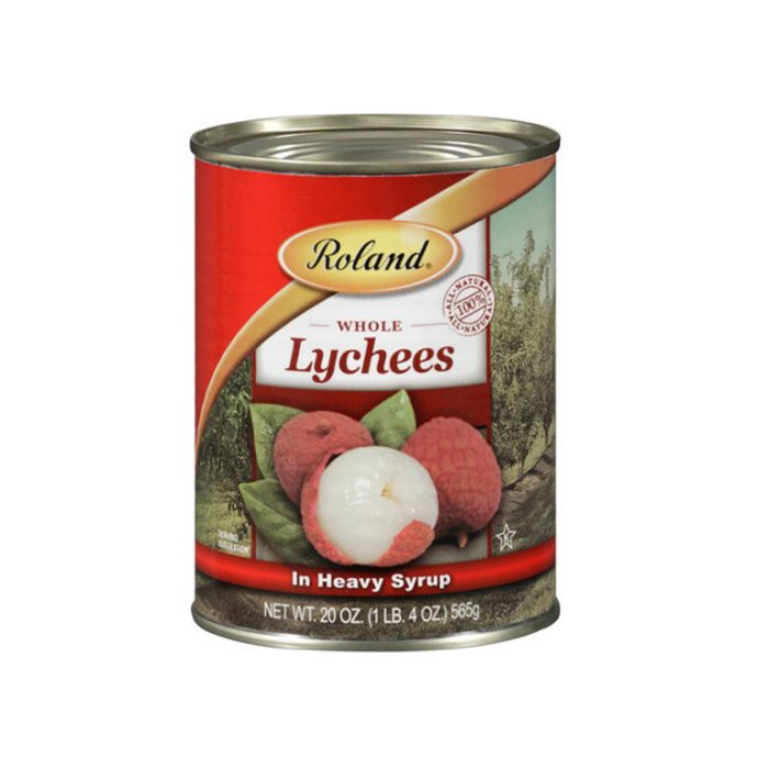 canned lychee factory
